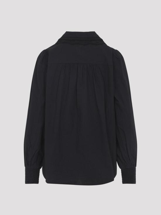 26SS 팜 리오 셔츠 351923L0002 Black - FARM RIO