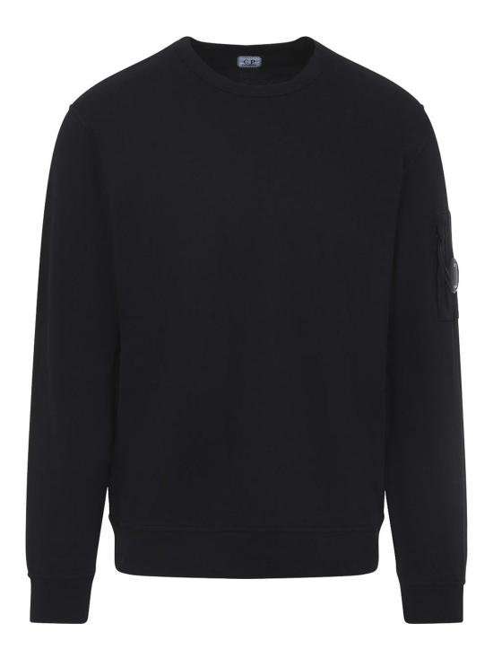 26SS 씨피 컴퍼니 라이트 플리스 크루넥 스웨트셔츠 RCCMSS711A002246G999