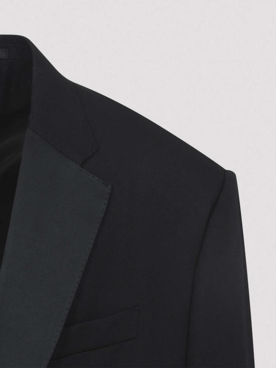 26SS 발렌시아가 싱글 브레스티드 블레이저 857393TNT391000 - BALENCIAGA