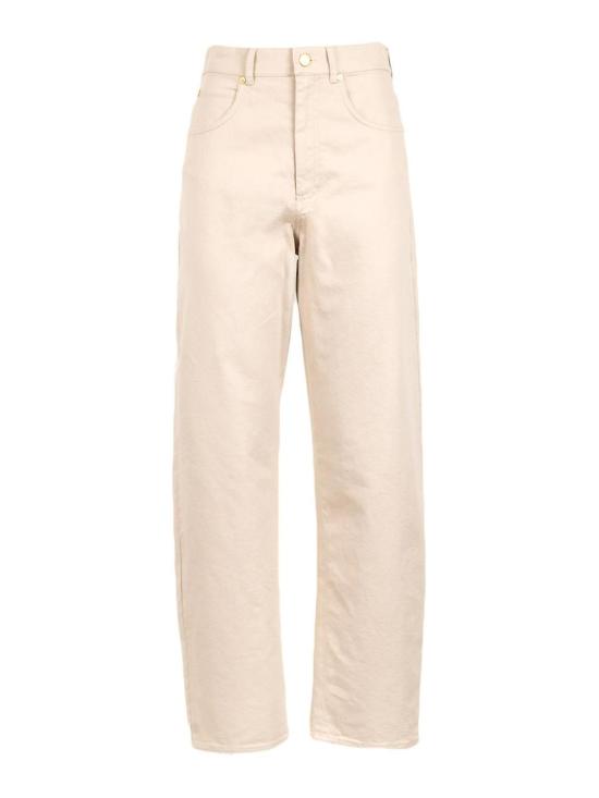 26SS 막스마라 스트레이트 팬츠 EMILY002 Beige