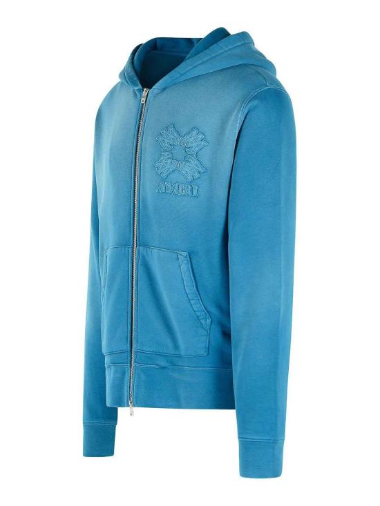 26SS 아미리 후드 티셔츠 AMTOJR1034950 Blue - AMIRI