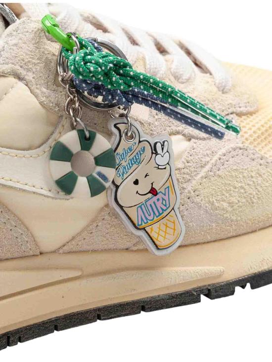 26SS 오트리 스니커즈 WVLWYS01 White - AUTRY