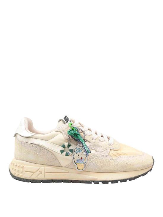 26SS 오트리 스니커즈 WVLWYS01 White