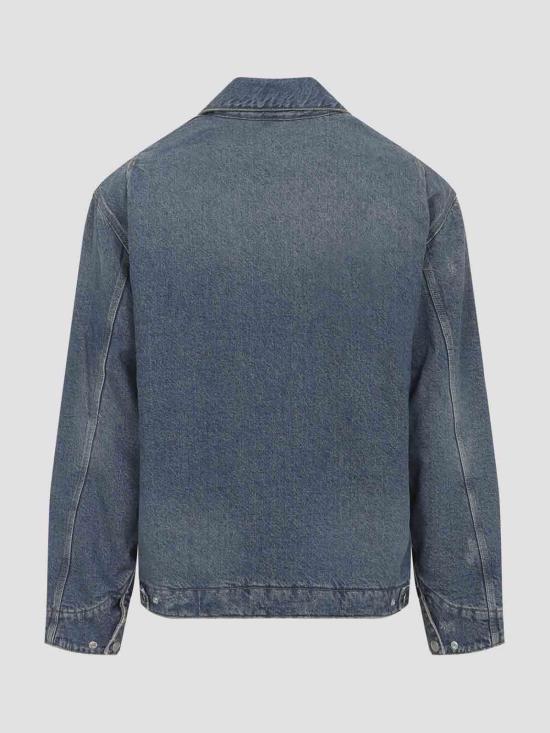 26SS 칼하트 봄버 자켓 I03625901B703 Blue - CARHARTT