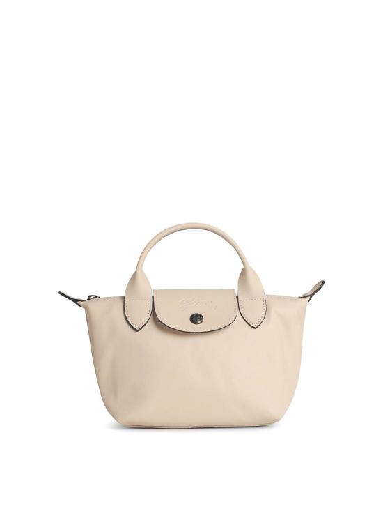  롱샴 르 플리아쥬 엑스트라 XS 숄더백 L1500987555 White