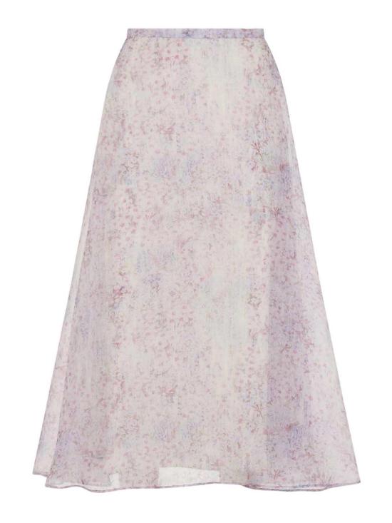 26SS 알베르타 페레티 미디 스커트 010716491240 Purple