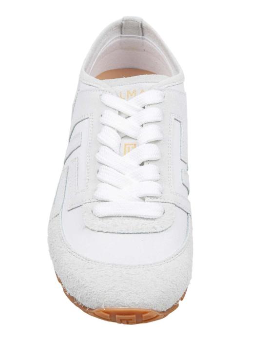 26SS 발망 스니커즈 GN1VI764LTNP0FA White - BALMAIN