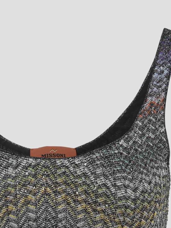 26SS 미소니 숏팬츠 DS26SG1LBC005YS72P0 Multicolour - MISSONI