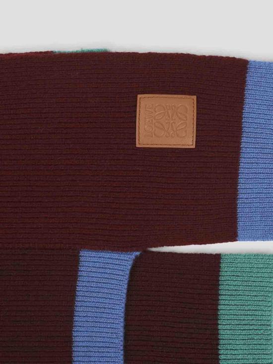 26SS 로에베 머플러/스카프 FSA8S3SK016654 Multicolour - LOEWE