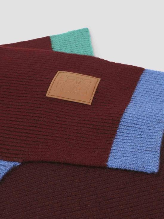 26SS 로에베 머플러/스카프 FSA8S3SK016654 Multicolour - LOEWE