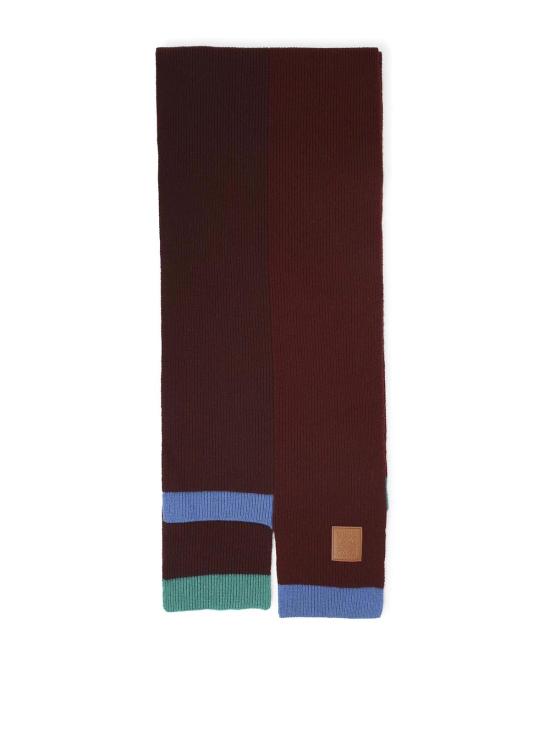 26SS 로에베 머플러/스카프 FSA8S3SK016654 Multicolour