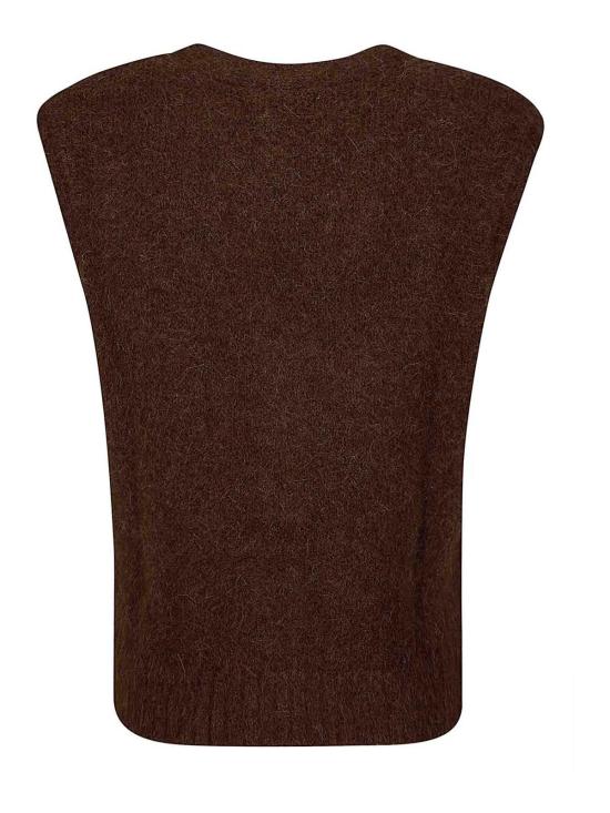 27SS 삼소앤삼소 베스트 F25400034191111TCX Black - SAMSOE SAMSOE