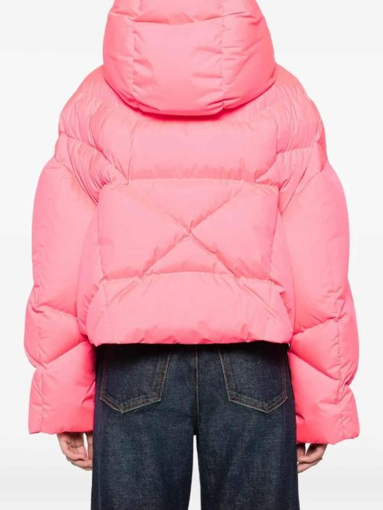 25FW 크리스조이 미디 스커트 KWF25R0604NY0030 Multicolour - KHRISJOY