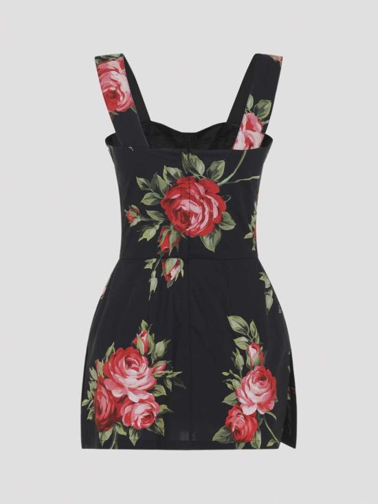 27SS 돌체앤가바나 민소매 티셔츠 F7BB8THS5UTHN5ZN Multicolour - DOLCE & GABBANA