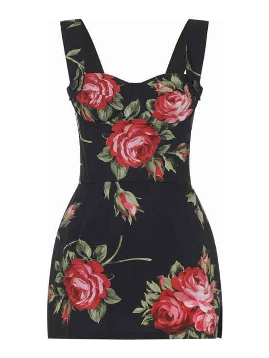 27SS 돌체앤가바나 민소매 티셔츠 F7BB8THS5UTHN5ZN Multicolour