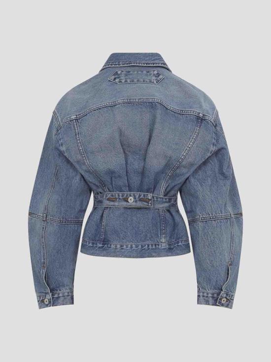 27SS 자크뮈스 자켓 JAW00027AD0003833C Blue - JACQUEMUS