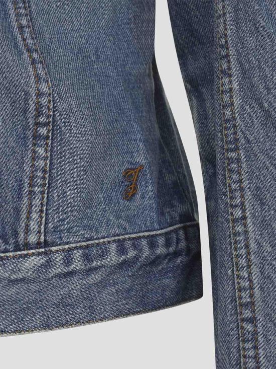 27SS 자크뮈스 자켓 JAW00027AD0003833C Blue - JACQUEMUS