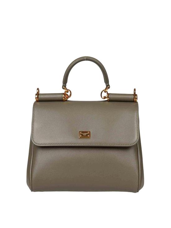 26SS 돌체앤가바나 마이 시실리 핸드백 BB7781B732180560 Dark Green