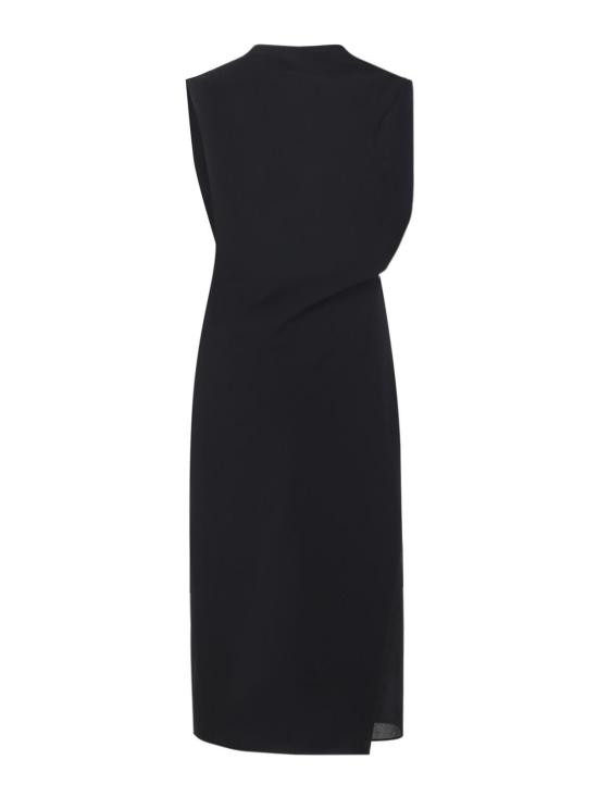 26SS 자크뮈스 미디 스커트 DRW00751AW00777990 Black