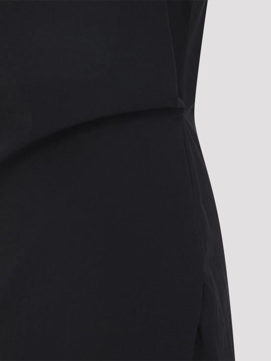 26SS 자크뮈스 미디 스커트 DRW00751AW00777990 Black - JACQUEMUS