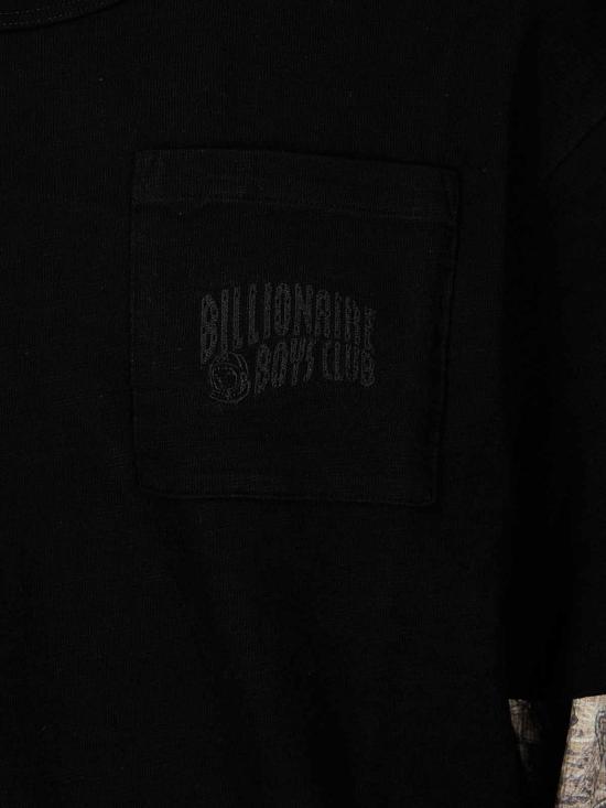 26SS 빌리어네어 반팔 티셔츠 B25439BLACK Black - BILLIONAIRE