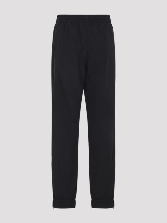 27SS 발렌시아가 트레이닝/조거 팬츠 857613TPQ381000 Black - BALENCIAGA