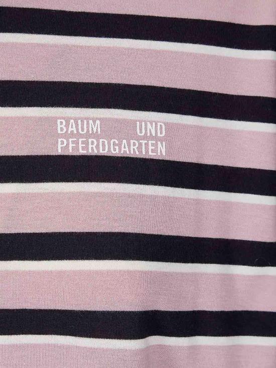 26SS 바움 운드 페르드가르텐 긴팔 티셔츠 24659C2190 Grey - BAUM UND PFERDGARTEN