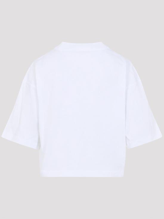 26SS 마르니 반팔 티셔츠 THJE0333P5USCX42SLW01 White - MARNI