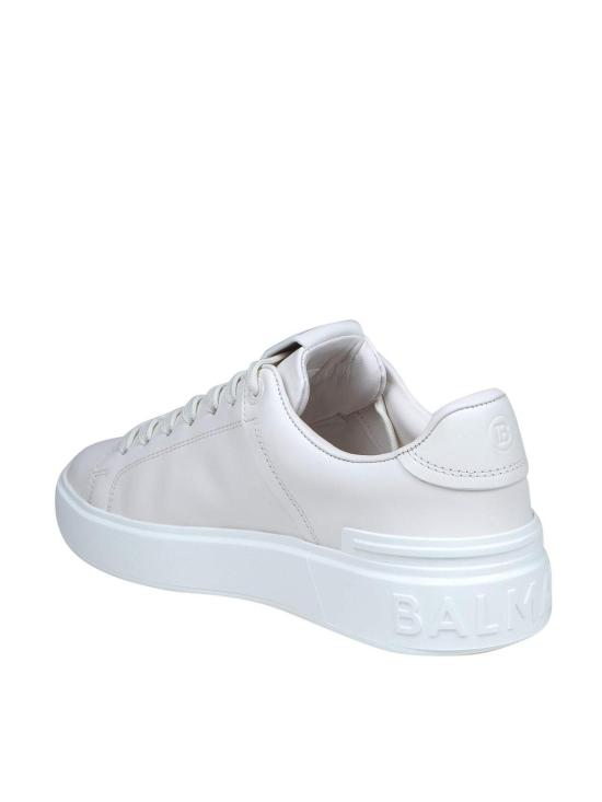 26SS 발망 스니커즈 GM1VI288LVTR0FA White - BALMAIN