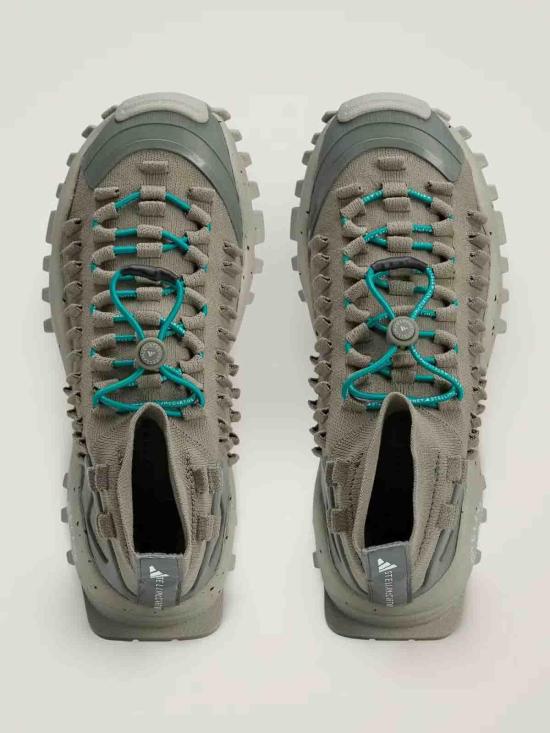 25FW 아디다스 바이 스텔라매카트니 스니커즈 JR3278LEG Taupe - ADIDAS BY STELLA MCCARTNEY