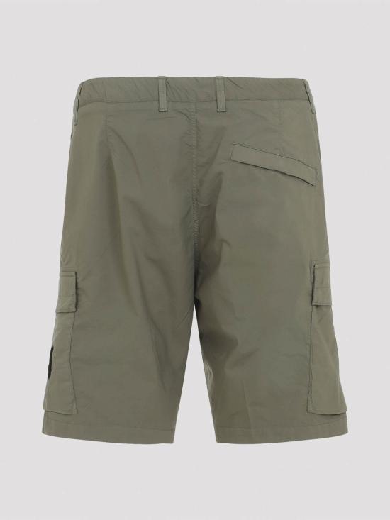 26SS 스톤 아일랜드 숏팬츠 L1S15L100020S0003V005G Green - STONE ISLAND