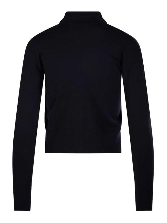 27SS 막스마라 폴로 티셔츠 611341061600004 Blue - MAX MARA