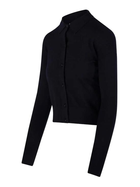 27SS 막스마라 폴로 티셔츠 611341061600004 Blue - MAX MARA