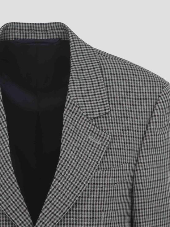  발렌시아가 수트 팬츠 857365TTO382866 Brown - BALENCIAGA