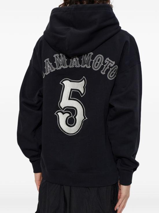 26SS 와이쓰리 긴팔 티셔츠 KQ9305 Black - Y-3