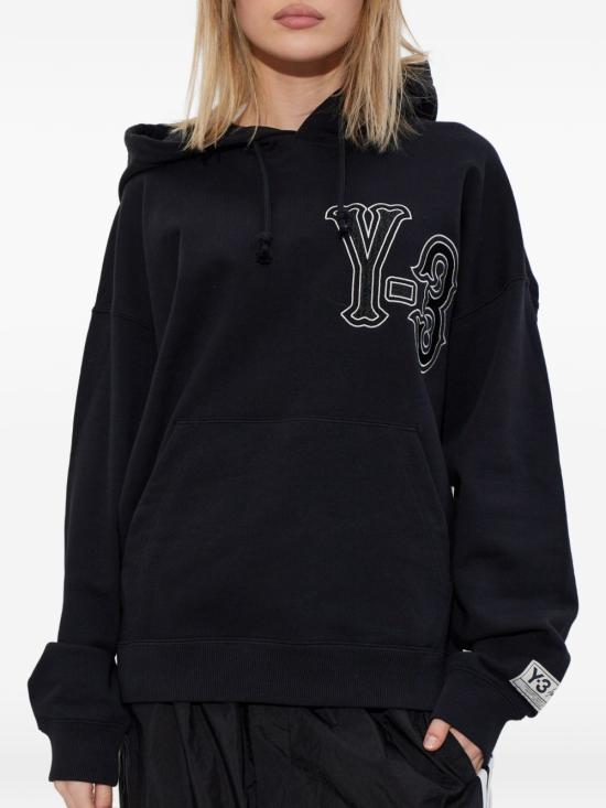 26SS 와이쓰리 긴팔 티셔츠 KQ9305 Black - Y-3