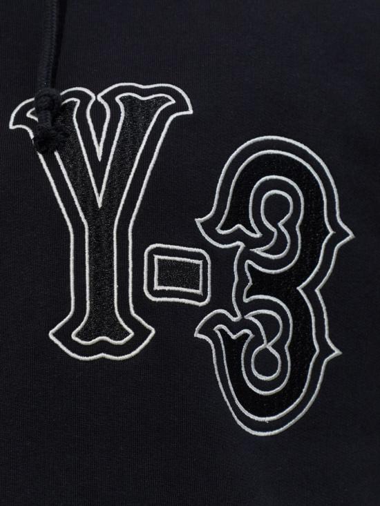 26SS 와이쓰리 긴팔 티셔츠 KQ9305 Black - Y-3