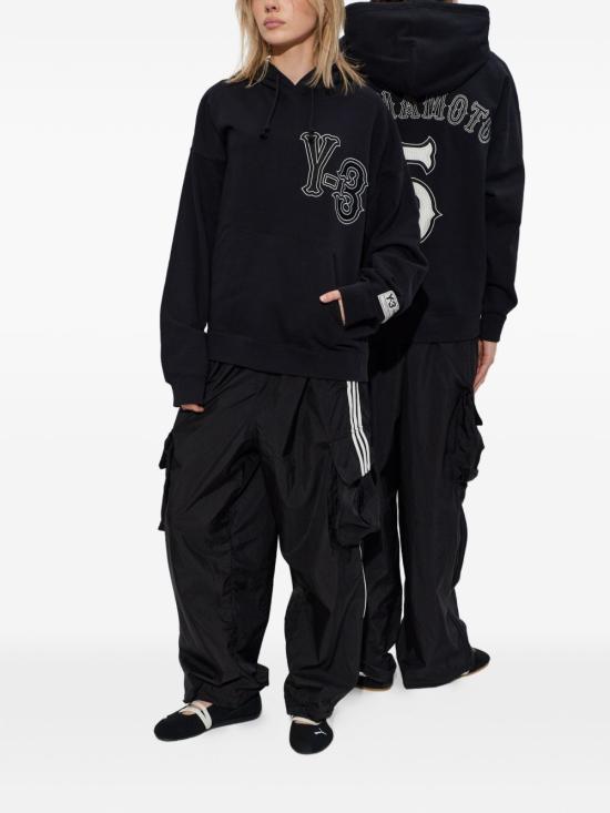 26SS 와이쓰리 긴팔 티셔츠 KQ9305 Black - Y-3