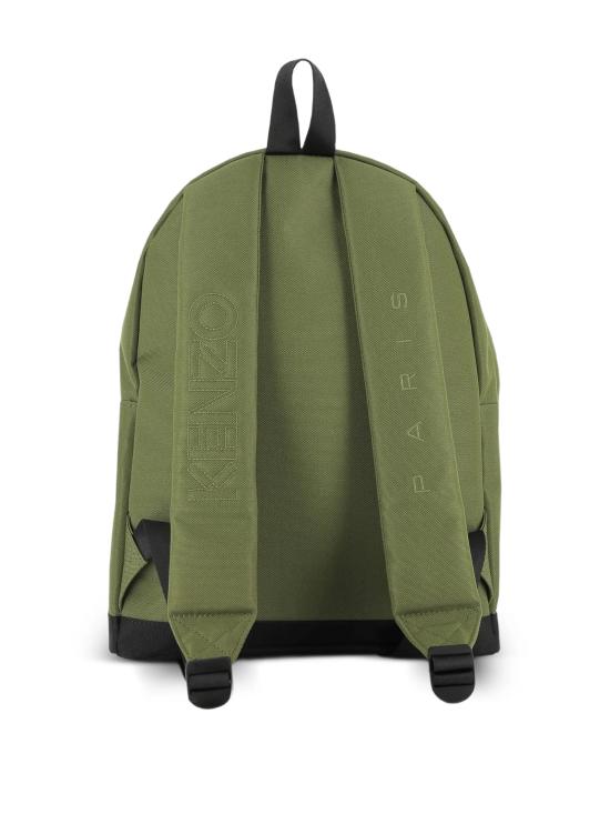 26SS [키즈] 겐조 백팩 K61836 64B Blue - KENZO