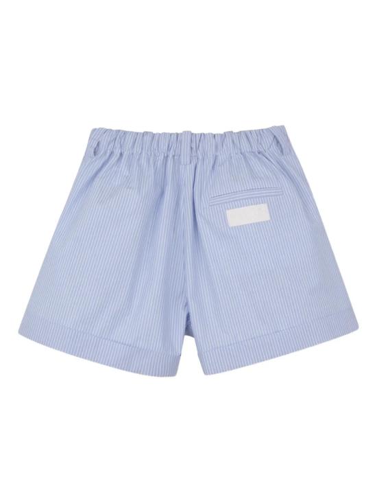 26SS [키즈] 지방시 캐주얼 세트 H31131 V71 Clear Blue - GIVENCHY