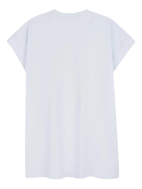 26SS [키즈] 겐조 원피스 K61786 77M Clear Blue - KENZO