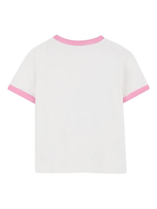 26SS [키즈] 겐조 티셔츠 K61770 117 White - KENZO