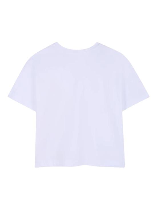 26SS [키즈] 지방시 티셔츠 H31167 10P White - GIVENCHY