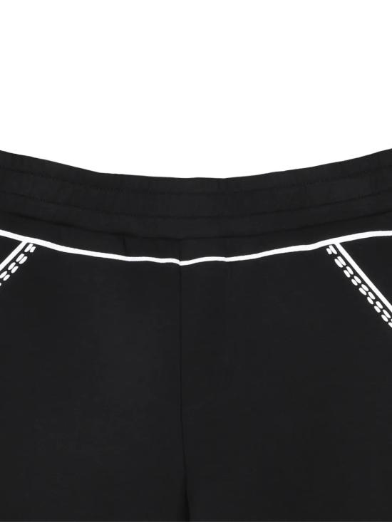 26SS [키즈] 마크제이콥스 쇼츠/버뮤다 W60736 09B Black - MARC JACOBS