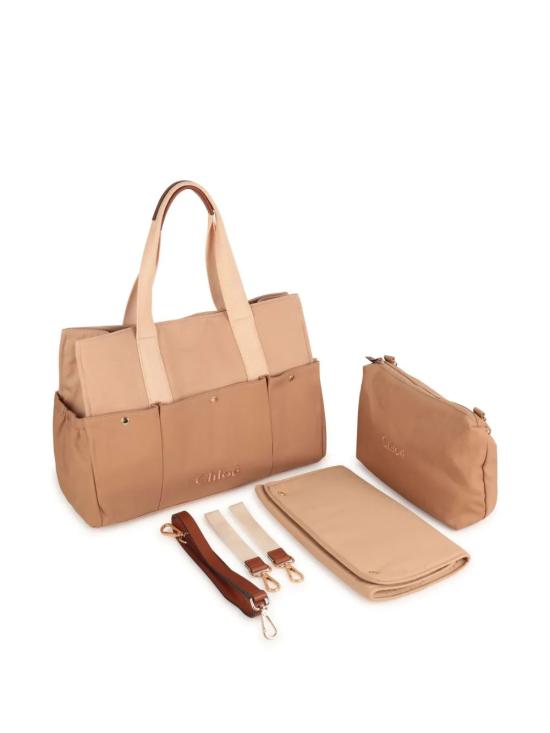 26SS [키즈] 끌로에 숄더백 C20942 244 Brown - CHLOE