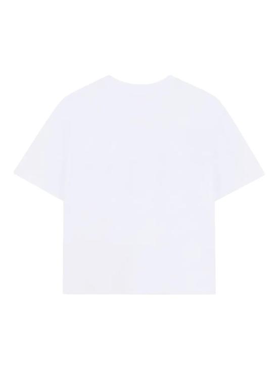 26SS [키즈] 랑방 티셔츠 N30359 10P White - LANVIN