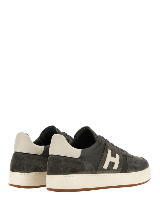 26SS 호간 스니커즈 HXM6680FZ0 0UL601VV Grey - HOGAN