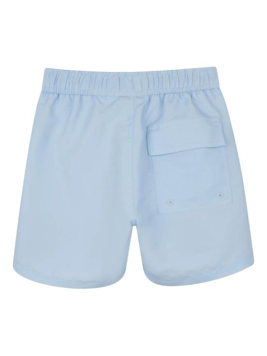 26SS [키즈] 지방시 스윔팬츠 H31078 77L Clear Blue - GIVENCHY