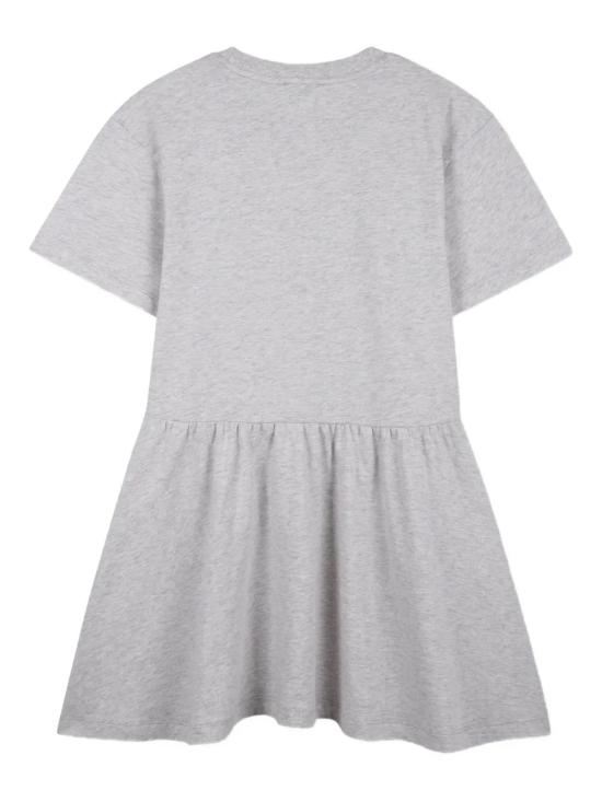 26SS [키즈] 겐조 원피스 K61792 A16 Grey - KENZO
