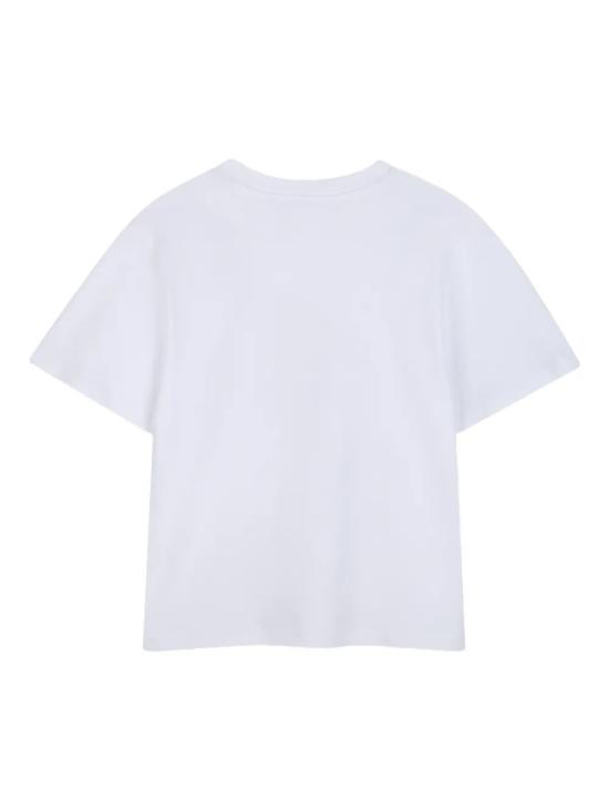 26SS [키즈] 마크제이콥스 티셔츠 W60742 10P White - MARC JACOBS